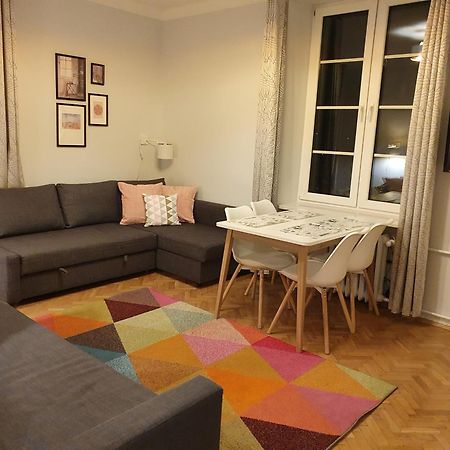 Charming Apartment In The Old Town Warszawa Zewnętrze zdjęcie