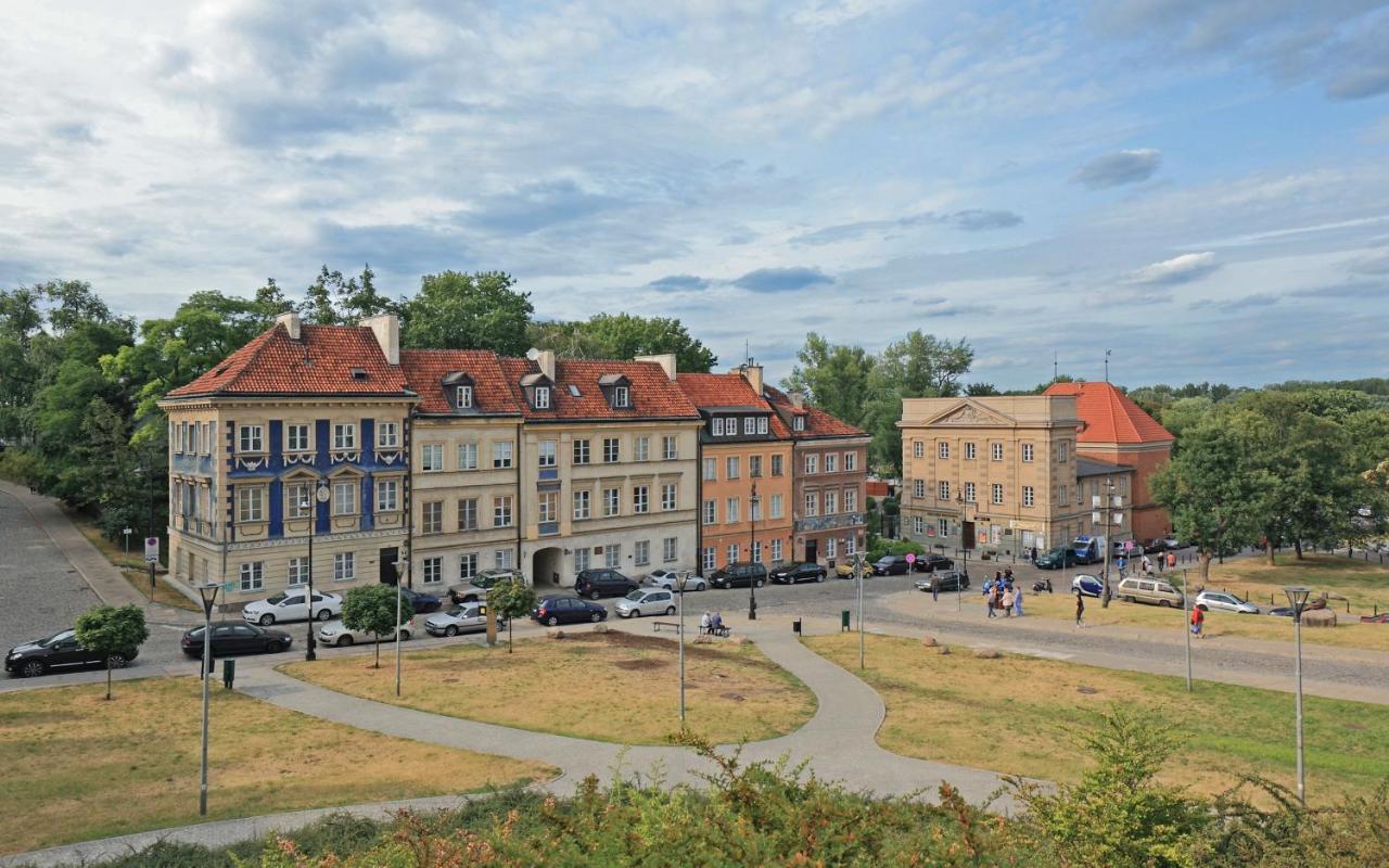 Charming Apartment In The Old Town Warszawa Pokój zdjęcie