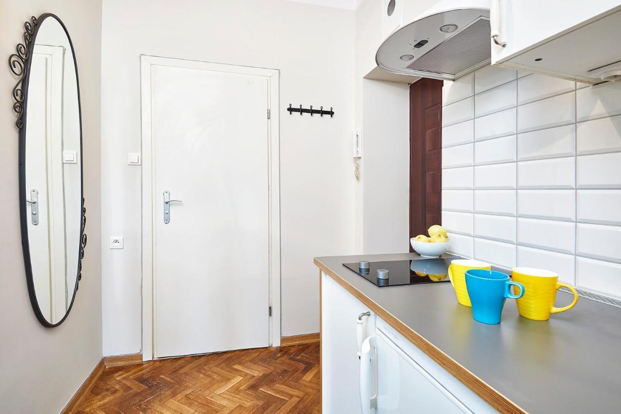 Charming Apartment In The Old Town Warszawa Zewnętrze zdjęcie