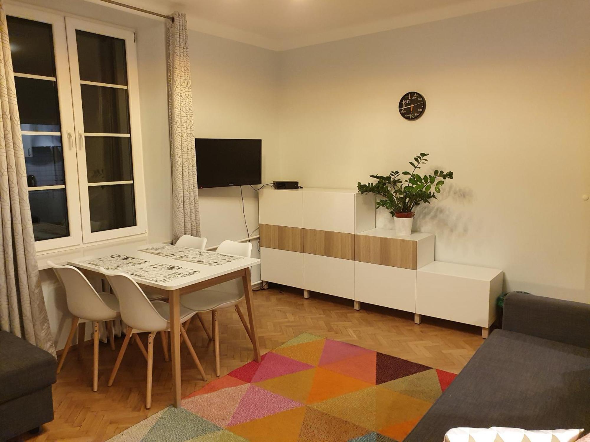 Charming Apartment In The Old Town Warszawa Zewnętrze zdjęcie